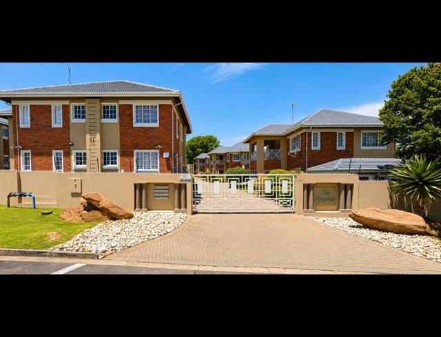 2 BEDROOM PROPERTY TO RENT IN FARRAR PARK